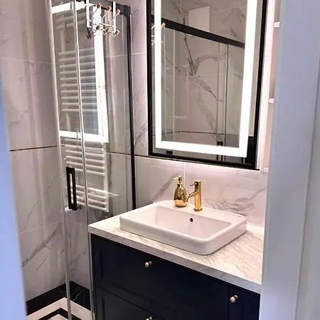 Nadmotlawie Estate - Riverside, Gym & Sauna By Downtown Apartments Gdansk Room photo