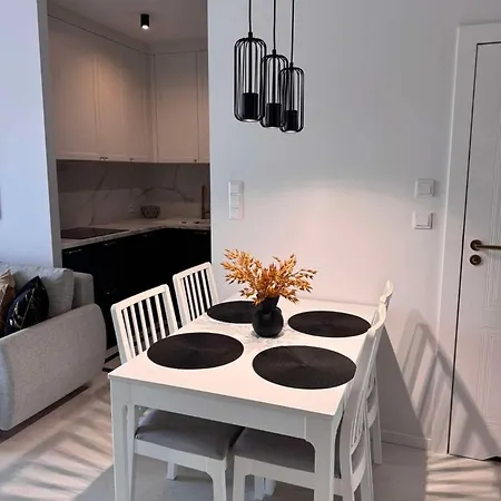 Nadmotlawie Estate - Riverside, Gym & Sauna By Downtown Apartments Gdansk Room photo