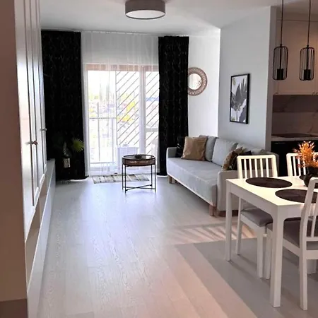 Nadmotlawie Estate - Riverside, Gym & Sauna By Downtown Apartments Gdansk Room photo