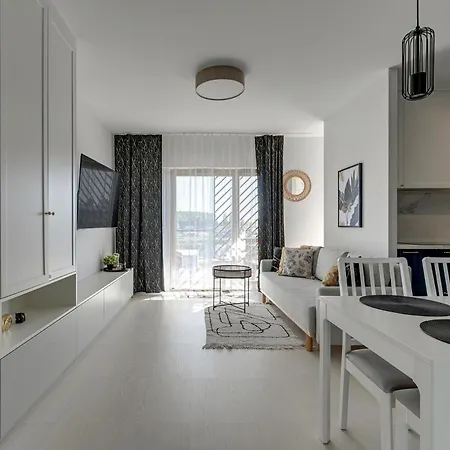 Nadmotlawie Estate - Riverside, Gym & Sauna By Downtown Apartments Gdansk Room photo