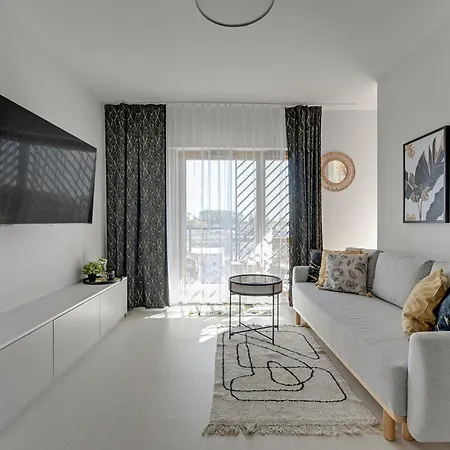 Nadmotlawie Estate - Riverside, Gym & Sauna By Downtown Apartments Gdansk Exterior photo