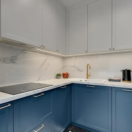 Nadmotlawie Estate - Riverside, Gym & Sauna By Downtown Apartments Gdansk Room photo