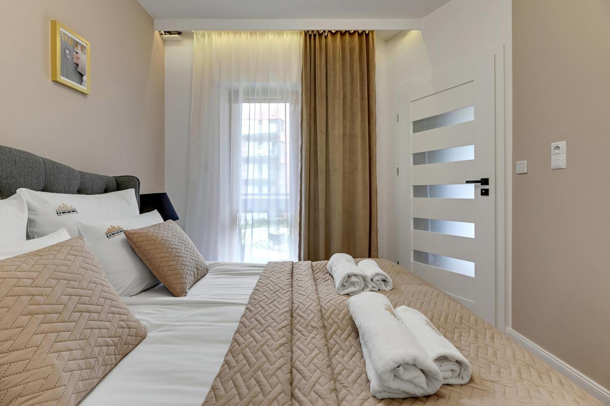 Nadmotlawie Estate - Riverside, Gym & Sauna By Downtown * Danzig