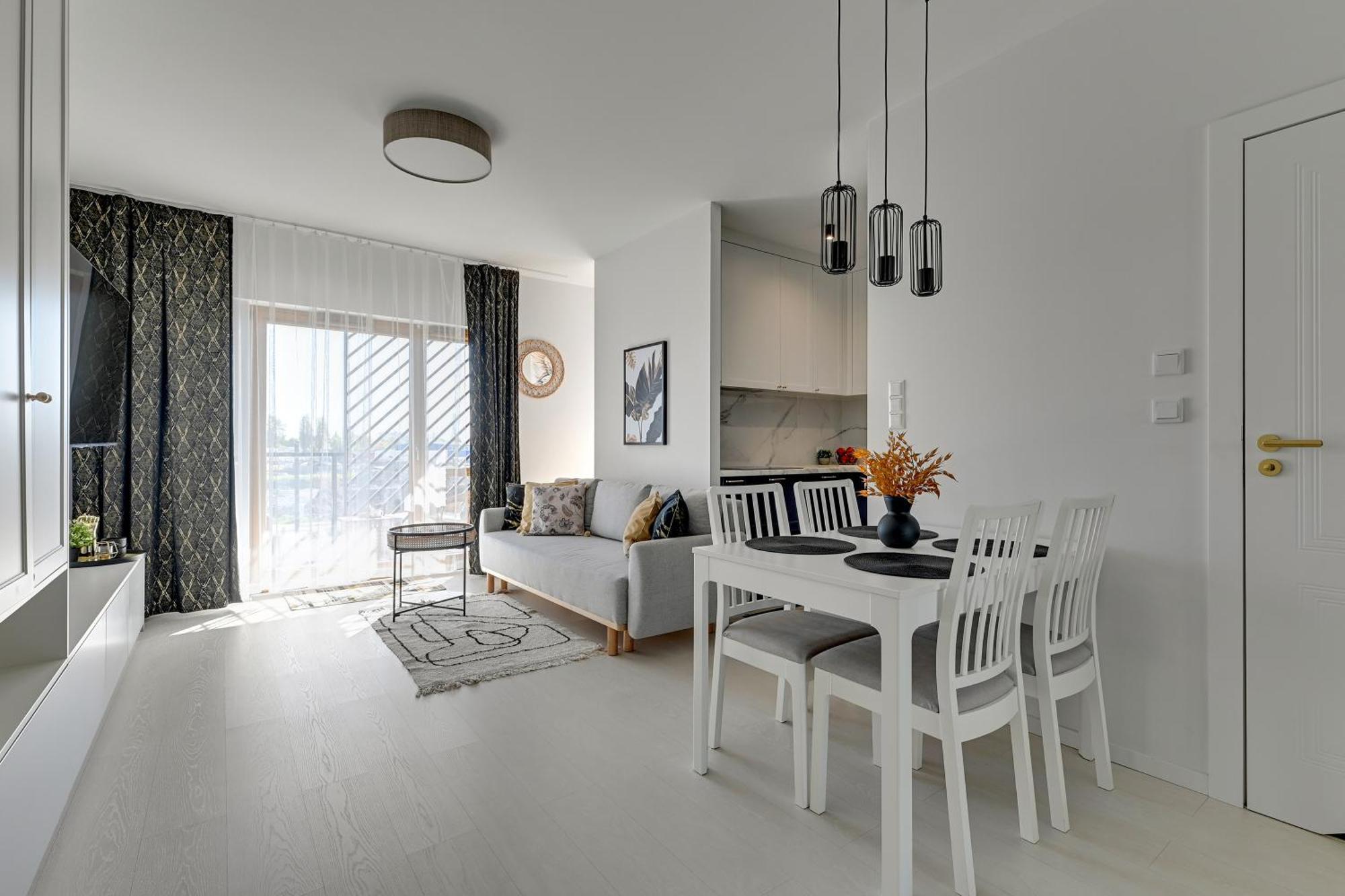 Nadmotlawie Estate - Riverside, Gym & Sauna By Downtown * Danzig