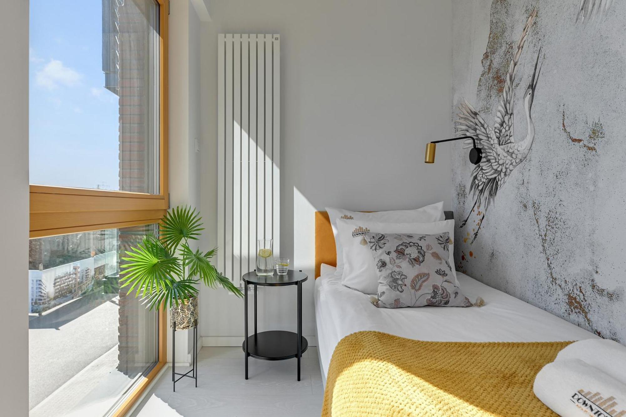 Nadmotlawie Estate - Riverside, Gym & Sauna By Downtown Apartment